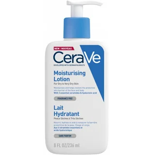 لوسیون مرطوب‌کننده سراوی (CeraVe Moisturising Lotion)